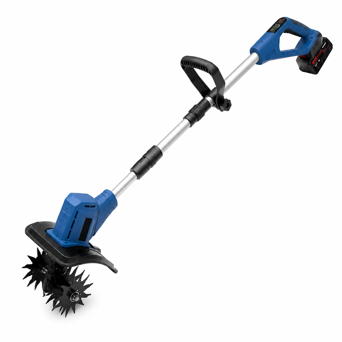 Elettrozappa a batteria NL-3576 (550 W)