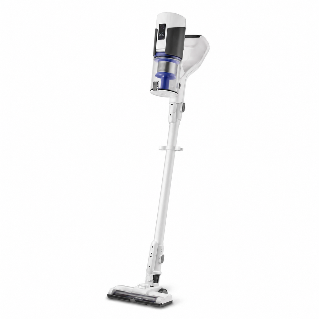 Scopa elettrica ciclonica Ambiano 2 in 1
