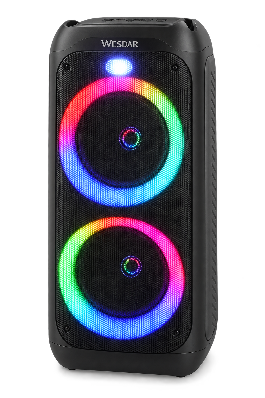 Speaker multimediale WESDAR RGB