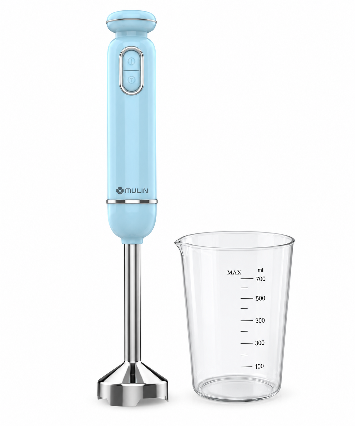 Frullatore a immersione MULIN Set 2 in 1