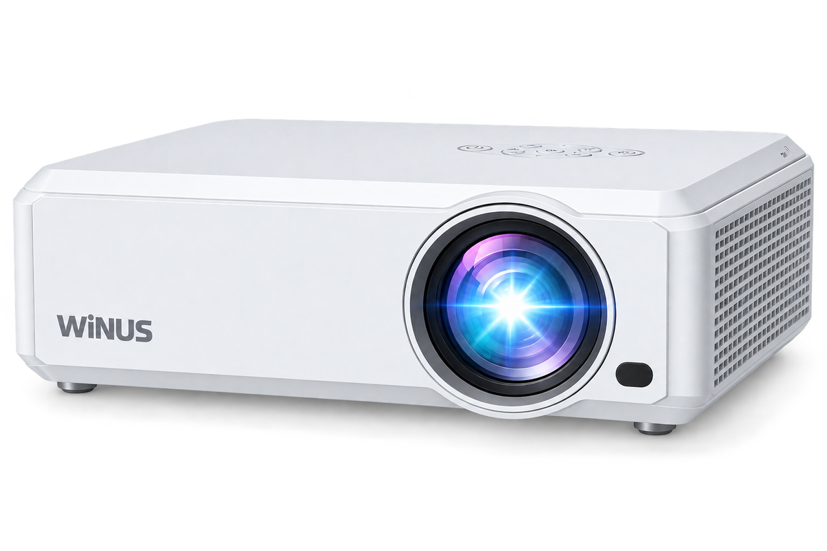 Videoproiettore WiMiUS P21 1080p