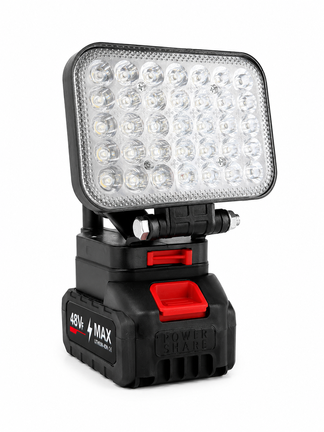 Lampada LED a batteria 48VF MAX
