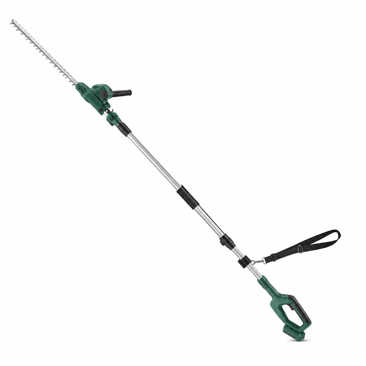 Tagliasiepi telescopico a batteria Ferrex 20V (senza batteria)