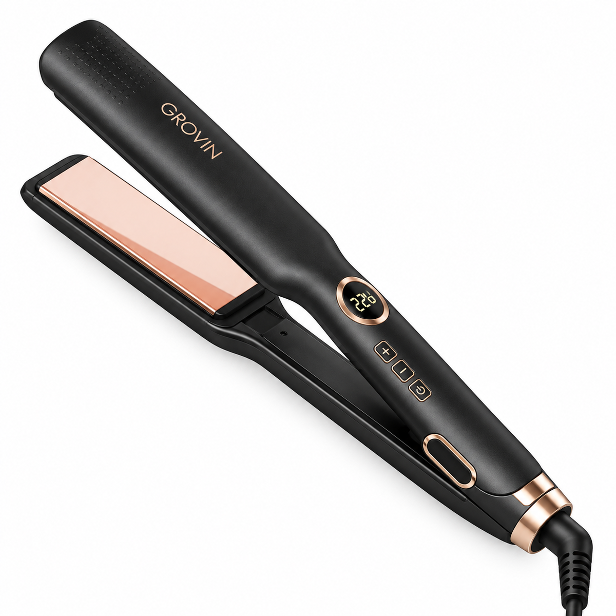 Piastra per capelli OROVIN G-804