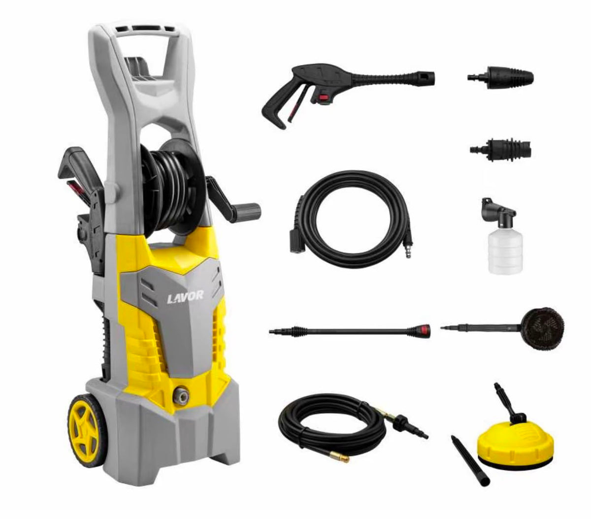 Idropulitrice LAVOR Fast Extra 135