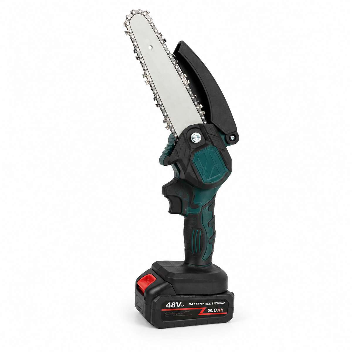 Mini motosega a batteria 48V