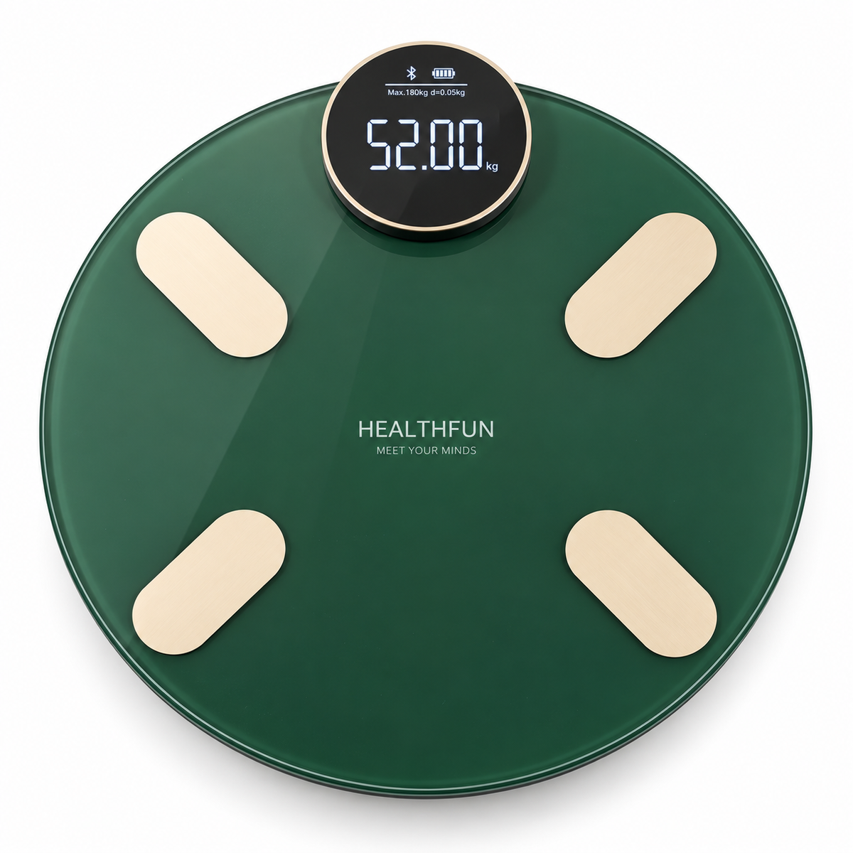 Bilancia smart Bluetooth HEALTHFUN