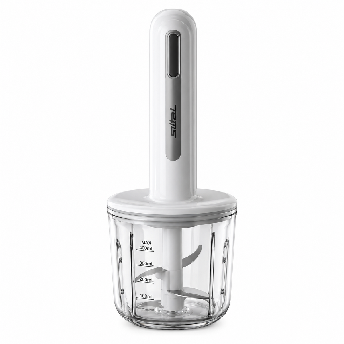 Robot da cucina ricaricabile Siltal B02347