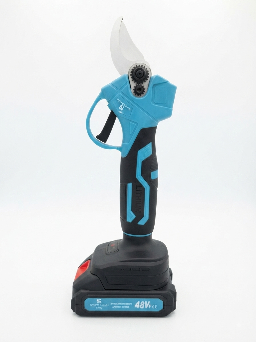 Forbici multiuso a batteria Suprema Luxury