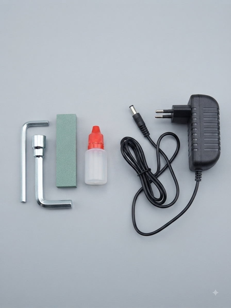 Forbici multiuso a batteria Suprema Luxury
