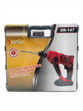Trapano tassellatore Boxer SR-147 (20.4V)