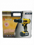 Trapano avvitatore a percussione Boxer SR-152 (24V)