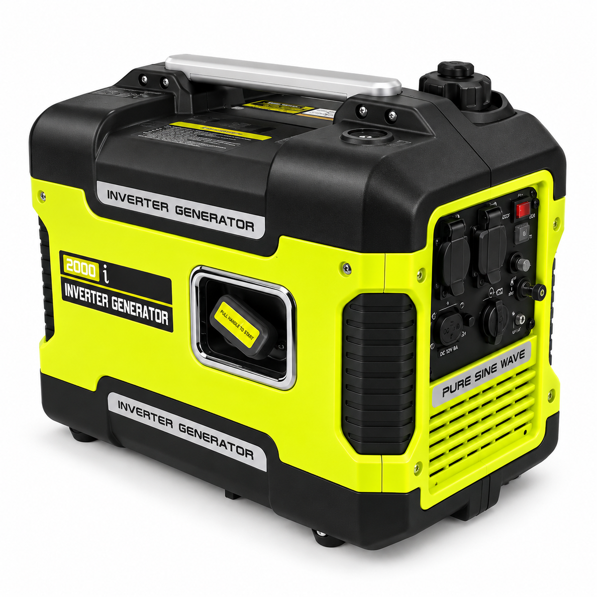 Generatore di corrente inverter