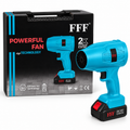 Soffiatore portatile a batteria FFF