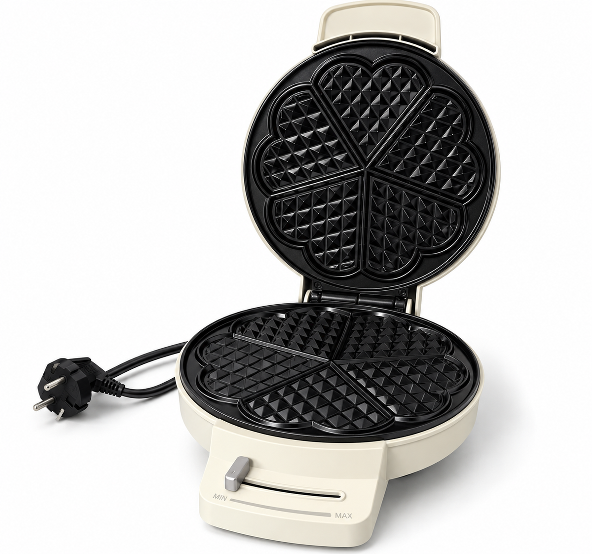 Piastra per waffle Ambiano