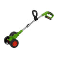 Tagliaerba elettrico a batteria a ruote 48V