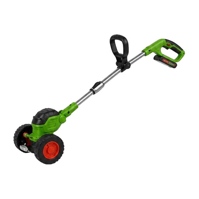 Tagliaerba elettrico a batteria a ruote 48V